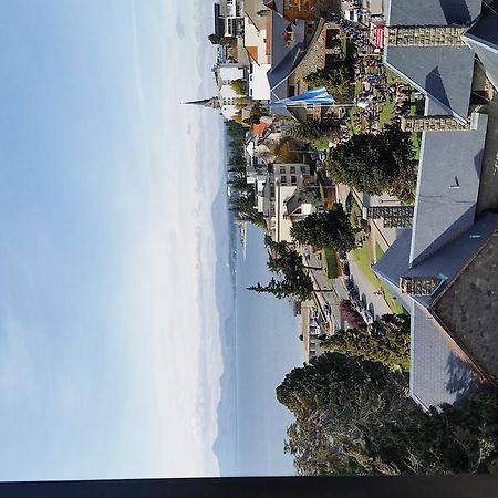 Centro Civico Departamentos Lejlighed San Carlos de Bariloche Eksteriør billede