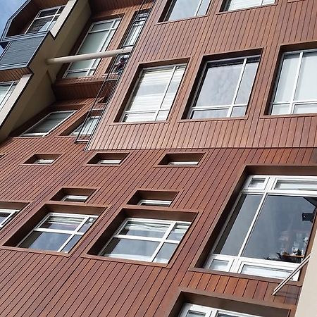 Centro Civico Departamentos Lejlighed San Carlos de Bariloche Eksteriør billede