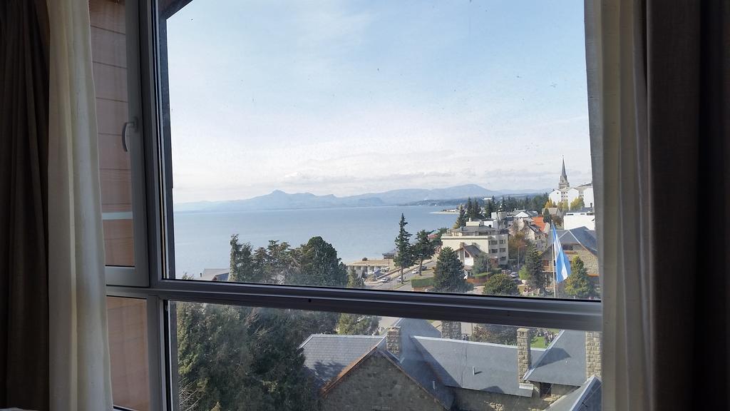 Centro Civico Departamentos Lejlighed San Carlos de Bariloche Eksteriør billede
