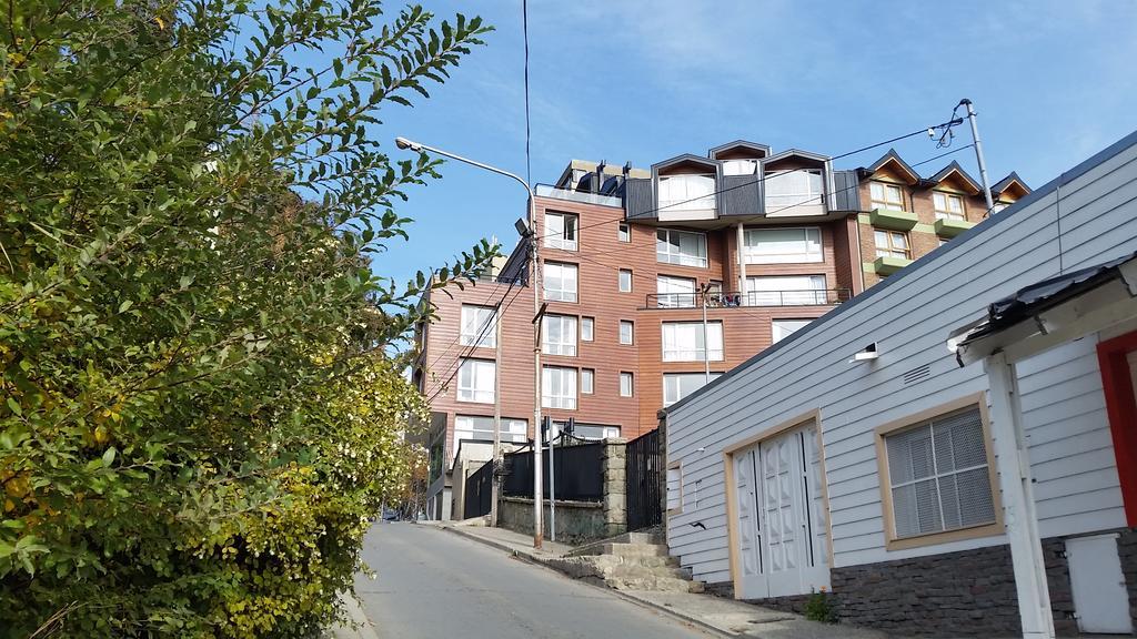 Centro Civico Departamentos Lejlighed San Carlos de Bariloche Eksteriør billede