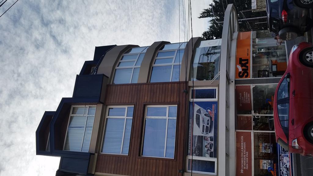 Centro Civico Departamentos Lejlighed San Carlos de Bariloche Eksteriør billede