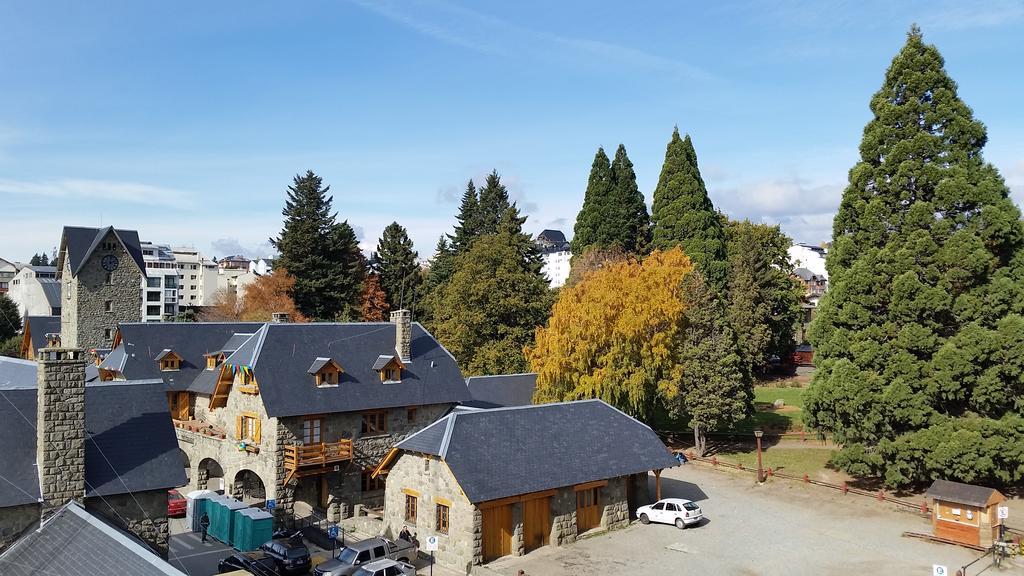 Centro Civico Departamentos Lejlighed San Carlos de Bariloche Eksteriør billede
