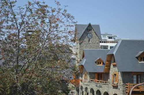 Centro Civico Departamentos Lejlighed San Carlos de Bariloche Eksteriør billede