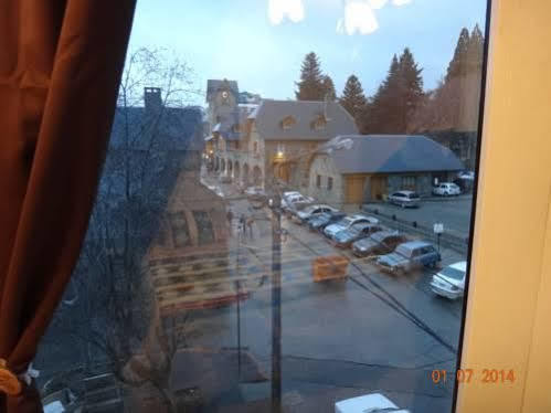 Centro Civico Departamentos Lejlighed San Carlos de Bariloche Eksteriør billede